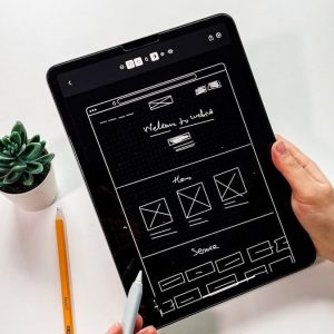 Individueller Onepager